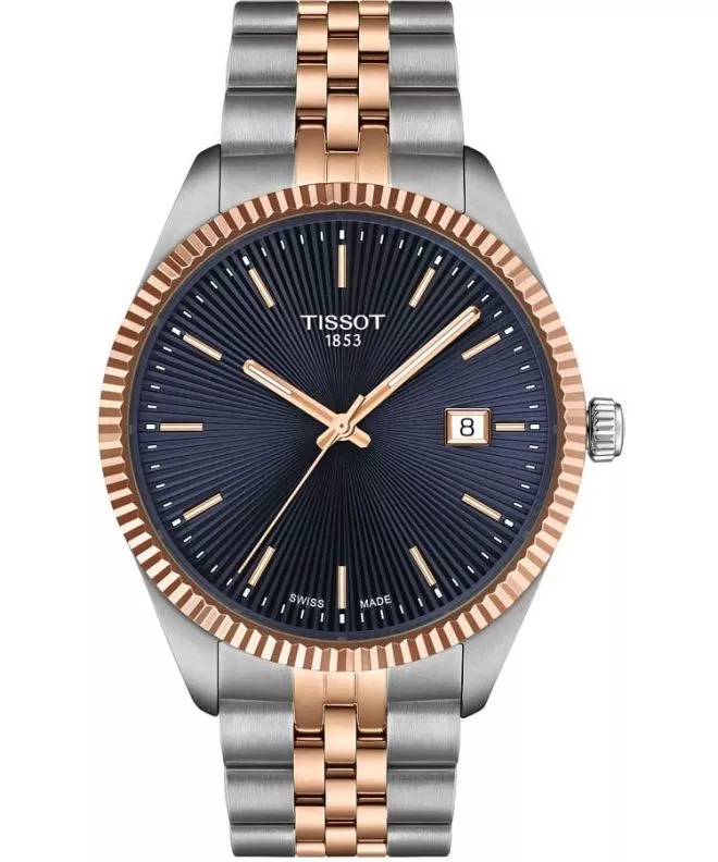 Zegarek męski Tissot Ballade T156.410.22.041.00 (T1564102204100)