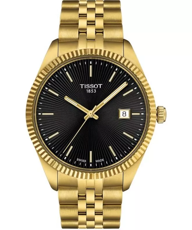 Zegarek męski Tissot Ballade T156.410.33.051.00 (T1564103305100)