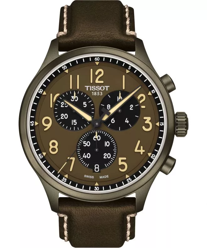 Zegarek męski Tissot Chrono XL T116.617.36.092.00 (T1166173609200)