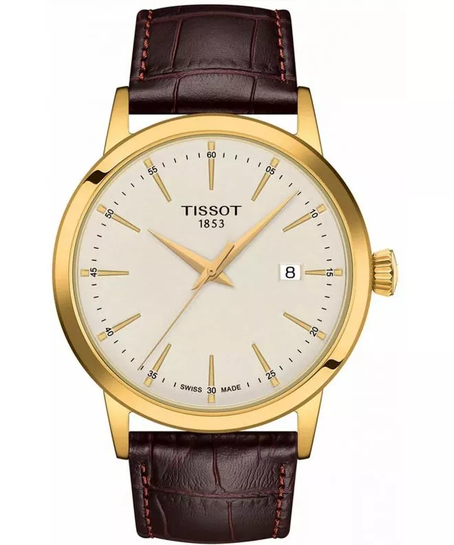 Zegarek męski Tissot Classic Dream Gent T129.410.36.261.00 (T1294103626100)
