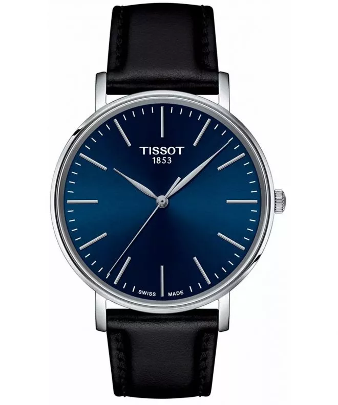 Zegarek męski Tissot Everytime Gent T143.410.16.041.00 (T1434101604100)