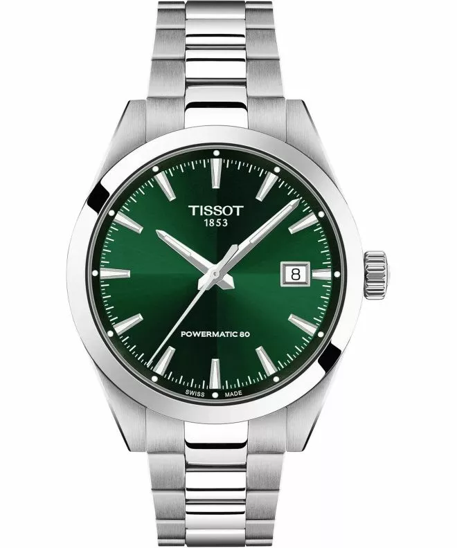 Zegarek męski Tissot Gentleman Automatic T165.807.11.091.00 (T1658071109100)