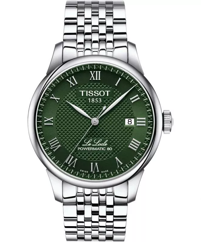 Zegarek męski Tissot Le Locle Automatic Powermatic 80 T006.407.11.093.00 (T0064071109300)