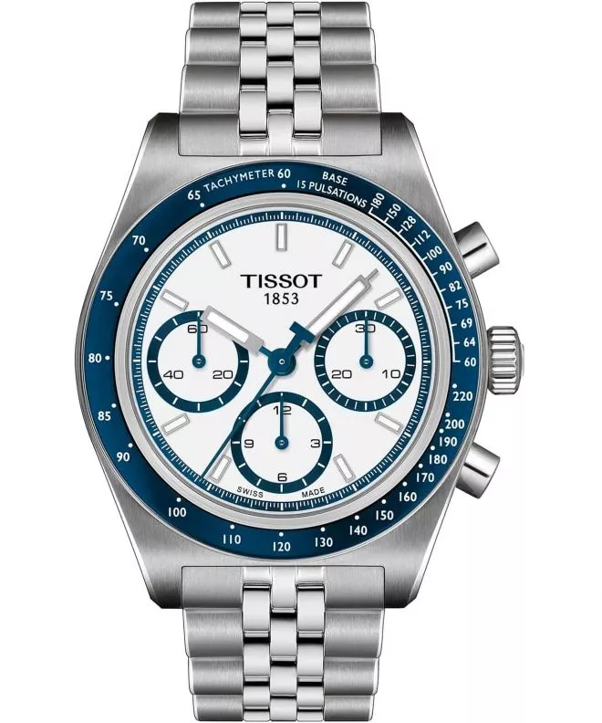 Zegarek męski Tissot PR 516 Automatic Chronograph T149.462.11.011.00 (T1494621101100)