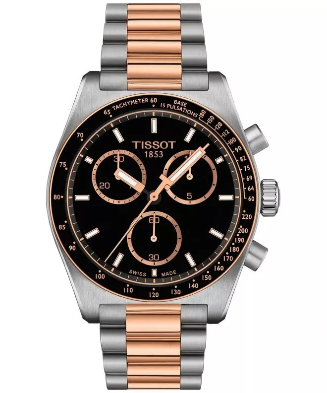 Zegarek męski Tissot PR 516 Chronograph T149.417.22.051.01 (T1494172205101)
