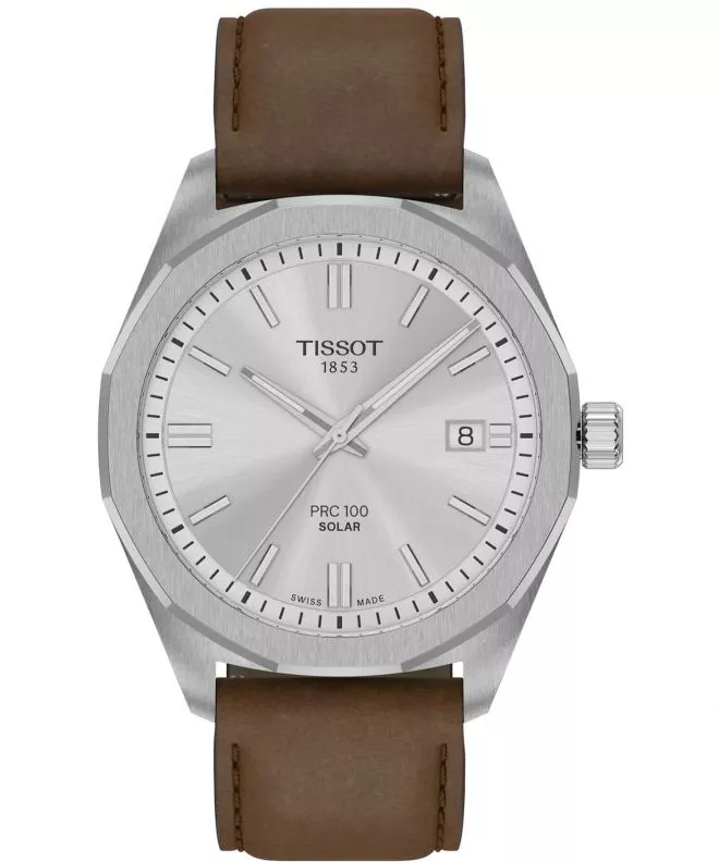 Zegarek męski Tissot PRC 100 Solar Quartz T151.422.16.031.00 (T1514221603100)