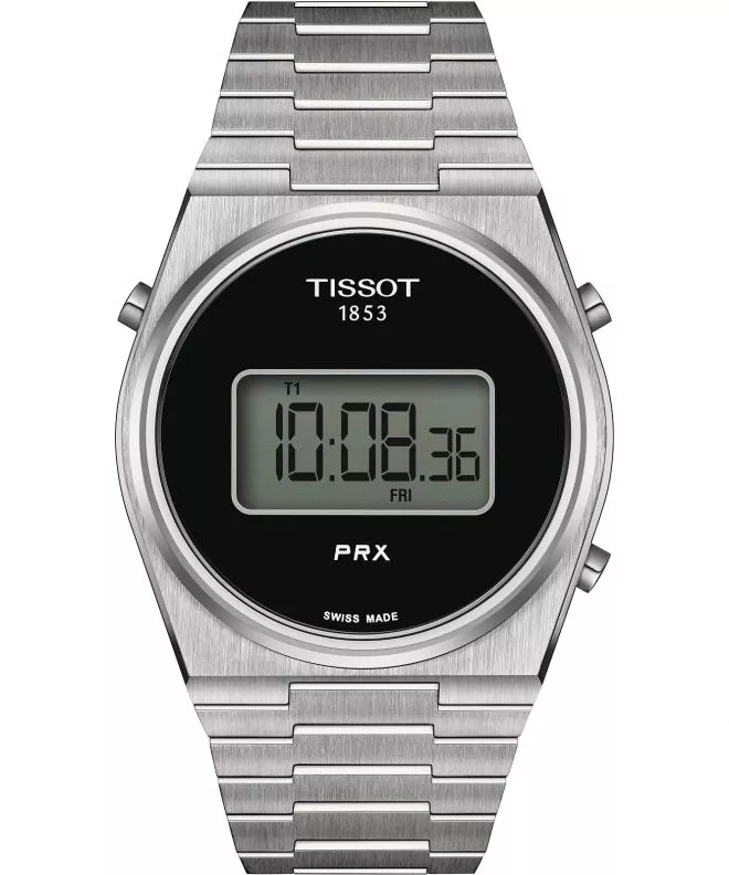 Zegarek męski Tissot PRX Digital 40mm T137.463.11.050.00 (T1374631105000)