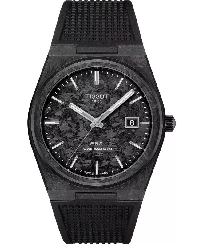 Zegarek męski Tissot PRX Powermatic 80 T137.907.97.201.00 (T1379079720100)