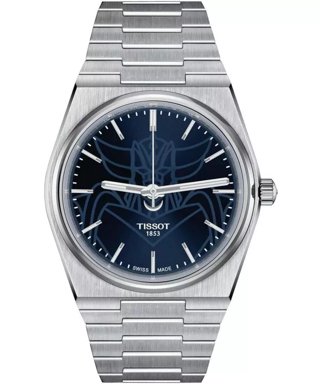 Zegarek męski Tissot PRX UFO Robot Grendizer Special Edition T137.407.11.041.02 (T1374071104102)