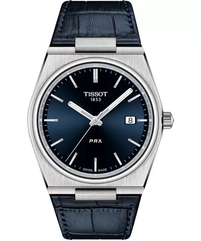 Zegarek męski Tissot T-Classic PRX T137.410.16.041.00 (T1374101604100)