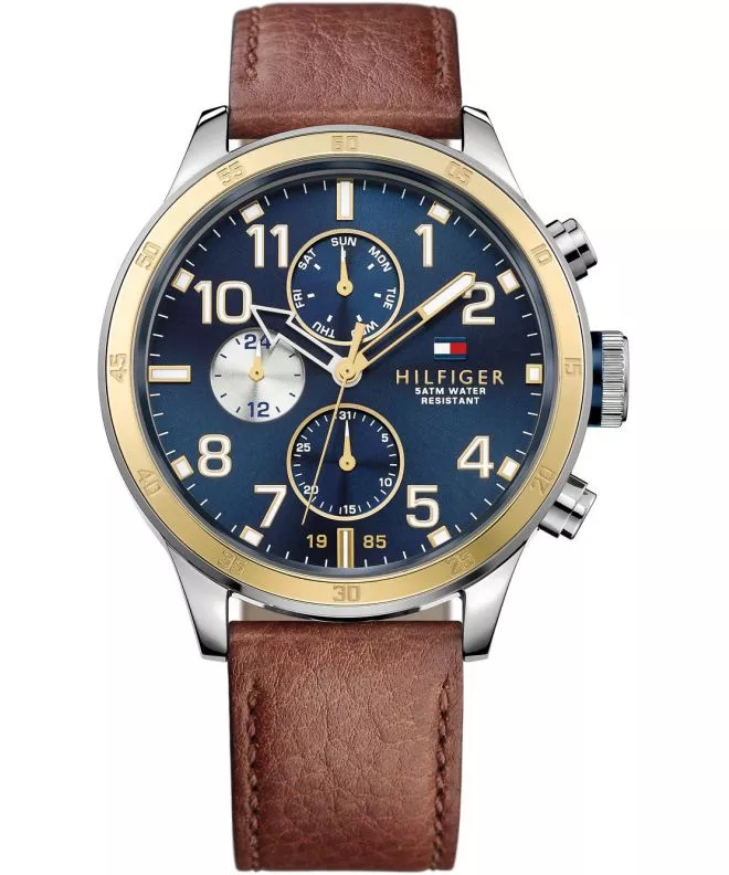 Zegarek Meski Tommy Hilfiger 1791137 