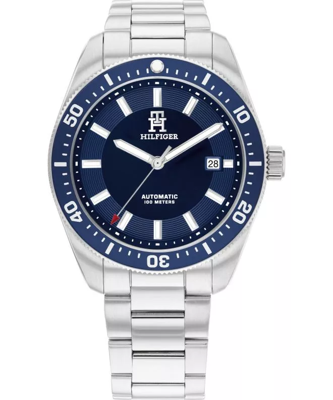Zegarek męski Tommy Hilfiger TH85 Automatic 1710591