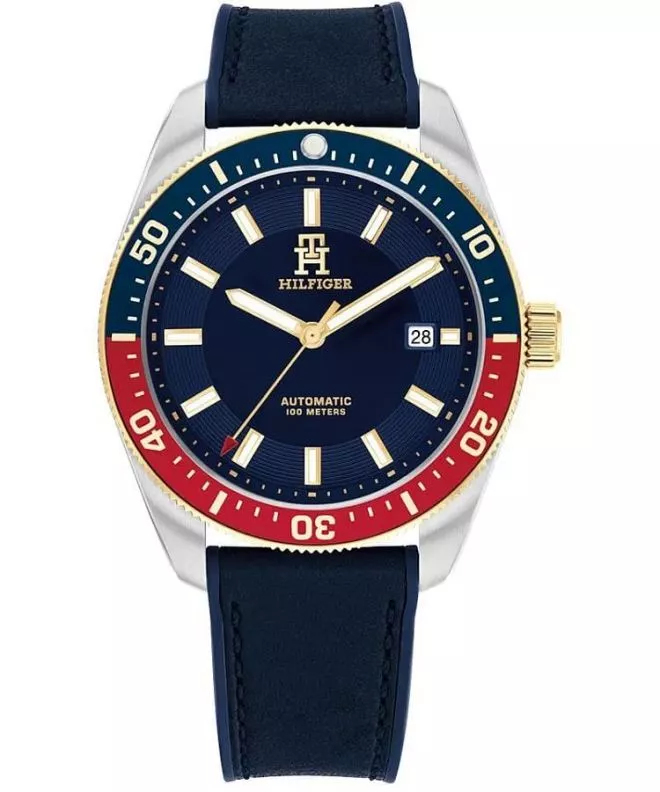 Zegarek męski Tommy Hilfiger TH85 Automatic 1792141