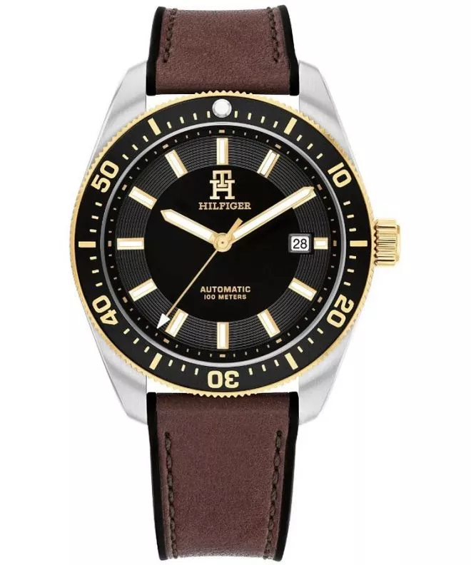 Zegarek męski Tommy Hilfiger TH85 Automatic 1792142