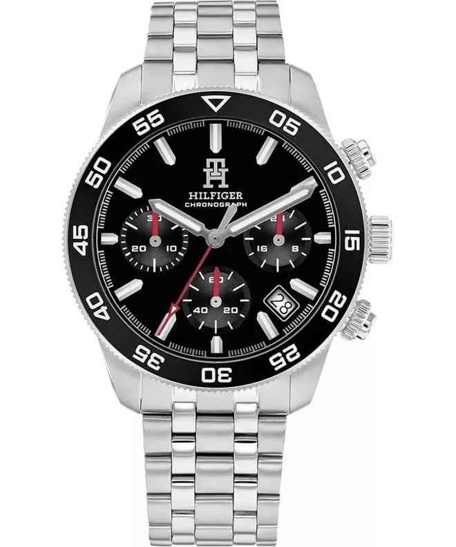 Zegarek męski Tommy Hilfiger TH85 Chronograph 1792156
