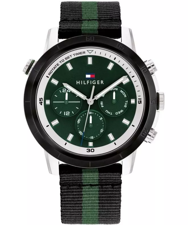 Zegarek męski Tommy Hilfiger Troy 1792107