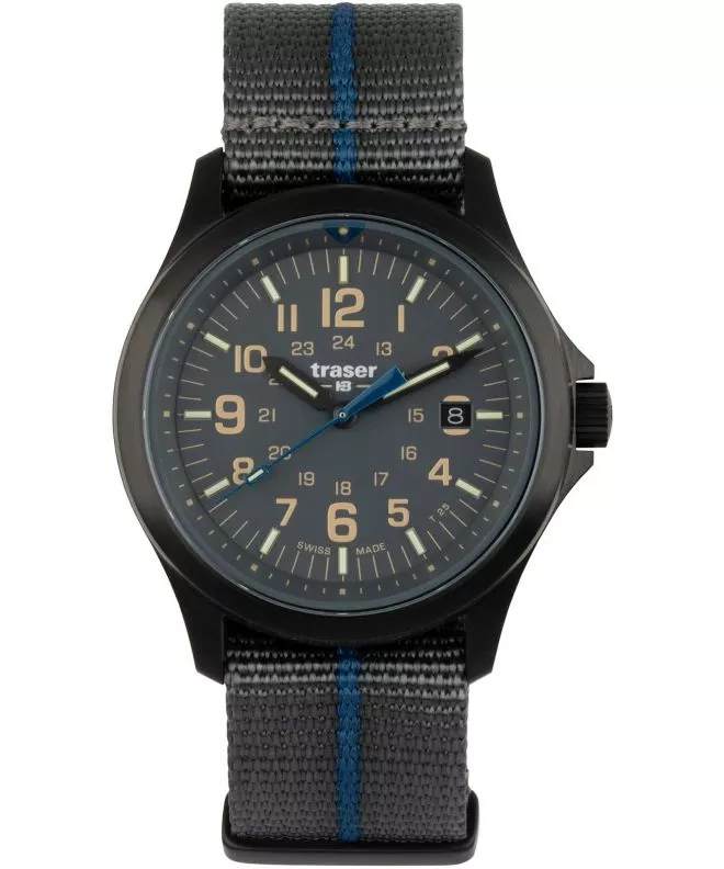 Zegarek męski Traser P67 Officer Pro Grey TS-111071