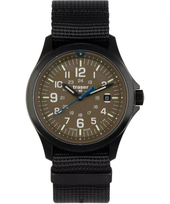 Zegarek męski Traser P67 Officer Pro Khaki TS-111075