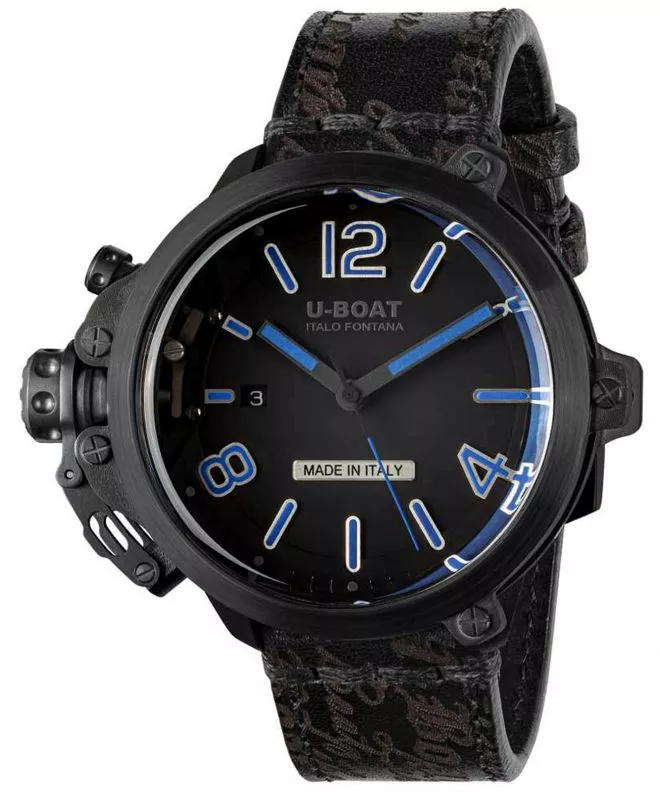Zegarek męski U-BOAT Capsule Automatic Limited Edition 8806