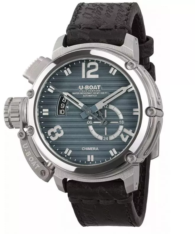 Zegarek męski U-BOAT Chimera Automatic Limited Edition 9602