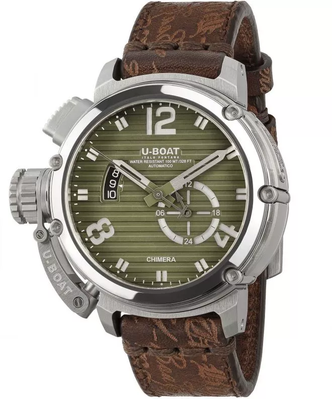 Zegarek męski U-BOAT Chimera Automatic Limited Edition 9604
