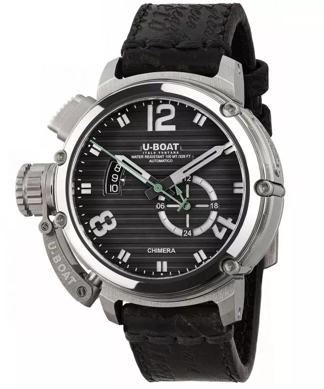 Zegarek męski U-BOAT Chimera Automatic Limited Edition 9605