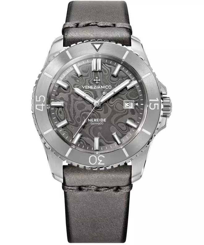 Zegarek męski Venezianico Nereide-42 Damasco Automatic 4521565