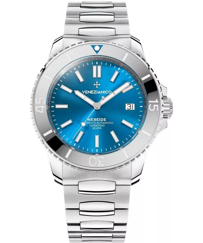 Zegarek męski Venezianico Nereide Tungsteno 4521501C