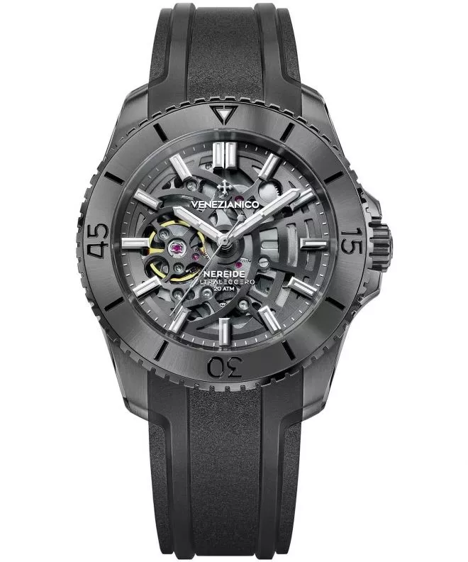 Zegarek męski Venezianico Nereide Ultraleggero 42 3921509
