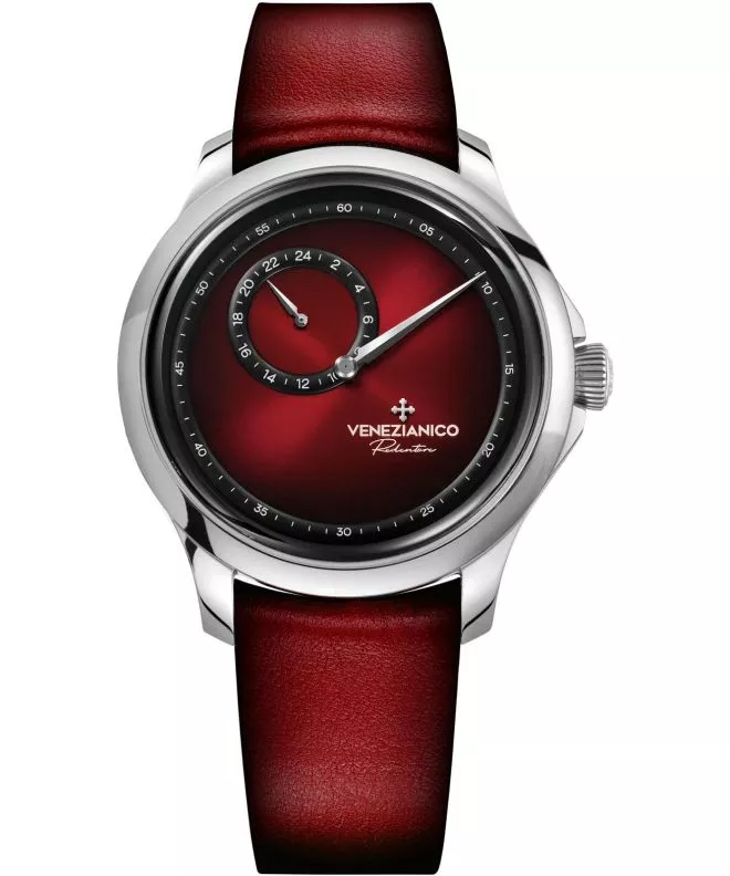 Zegarek męski Venezianico Redentore Enigma Red Automatic 1221573