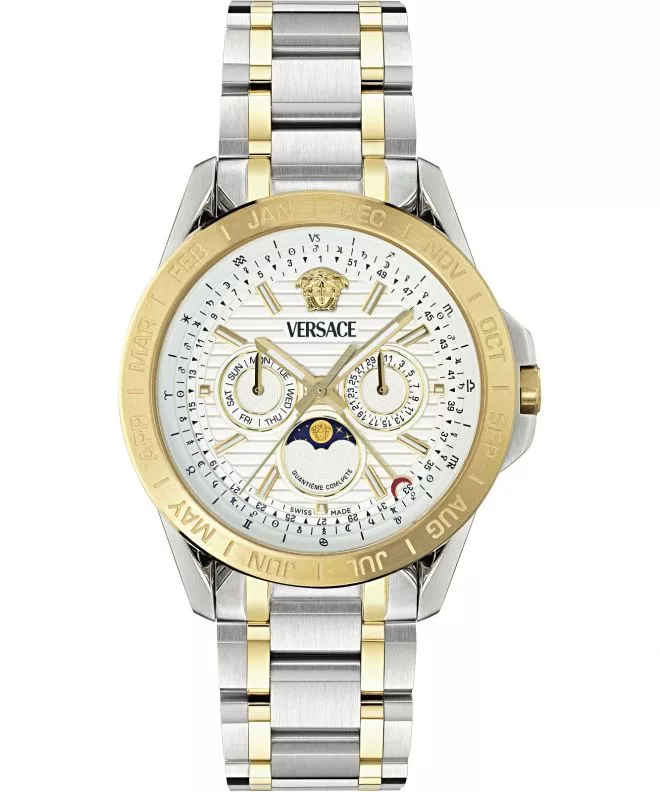 Zegarek męski Versace Galaxy Moonphase VE0K00225