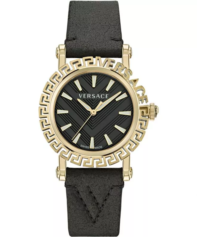 Zegarek męski Versace Greca Glam VE6D00223