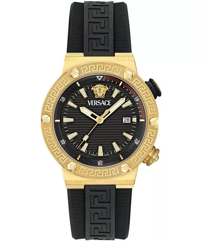 Zegarek męski Versace Greca Logo VE8G00324