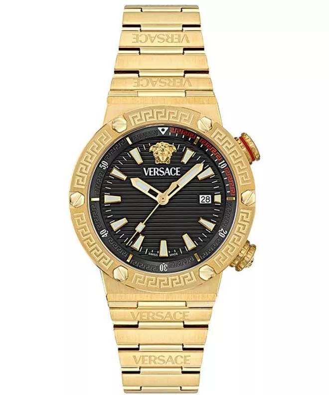Zegarek męski Versace Greca Logo VE8G00624