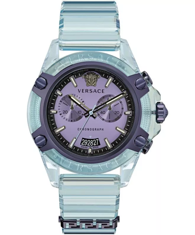 Zegarek męski Versace Icon Active Chronograph VEZ701523