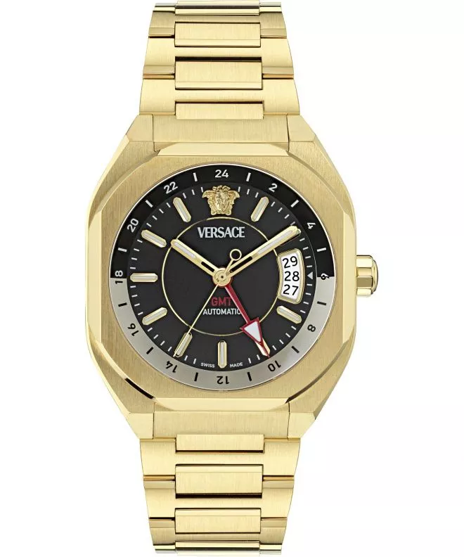 Zegarek męski Versace V-Contempo GMT VE0I00425