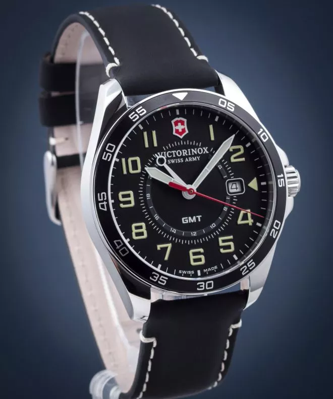 Zegarek męski Victorinox FieldForce GMT 241895