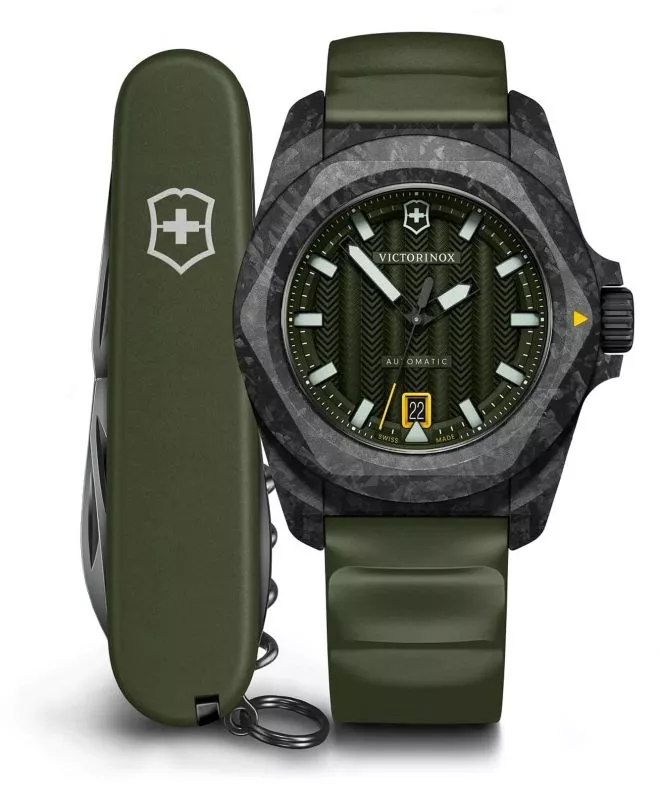 Zegarek męski Victorinox I.N.O.X. Automatic SET 242021.1