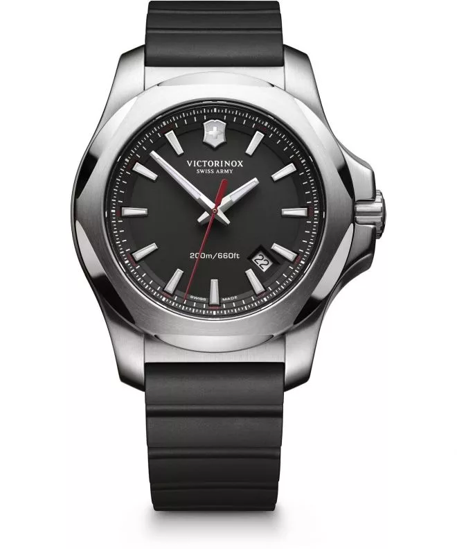 Zegarek męski Victorinox I.N.O.X. Rubber 												 241682.1