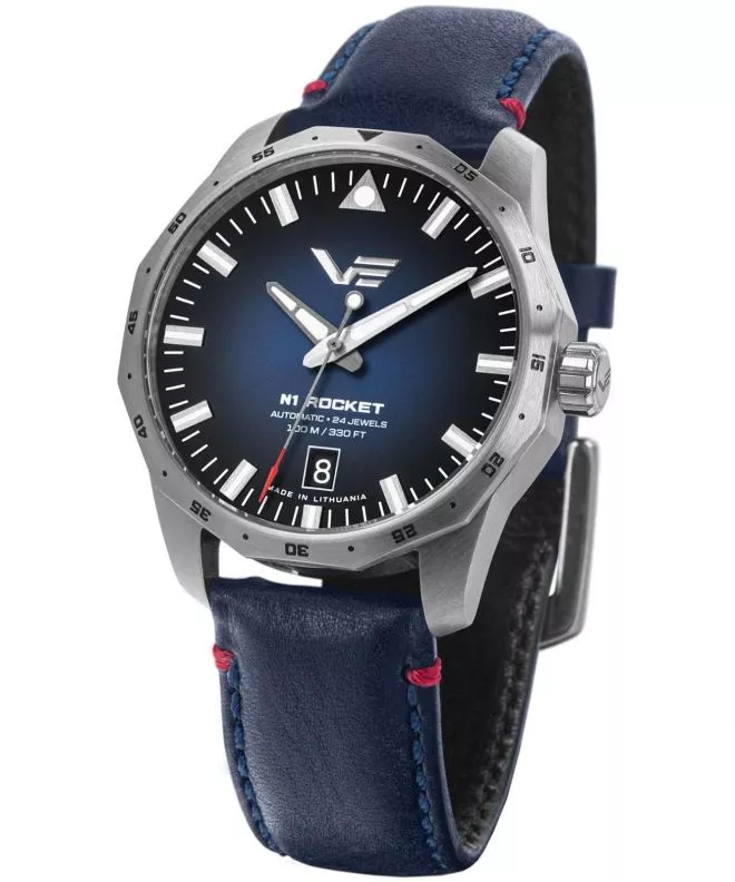 Zegarek męski Vostok Europe Europe Rocket N-1 Automatic Compact Limited Edition NH35A-125A748