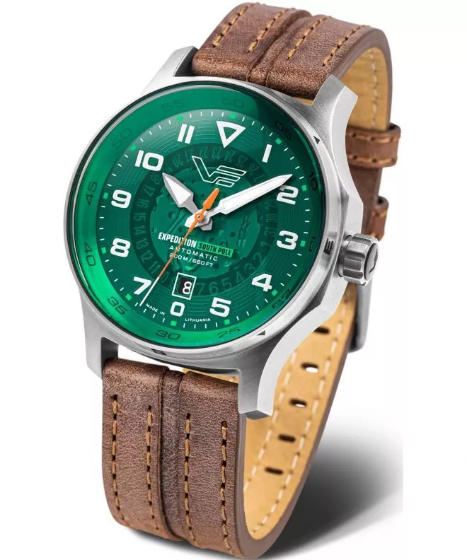 Zegarek męski Vostok Europe Expedition South Pole Automatic Limited Edition NH35A-592A759