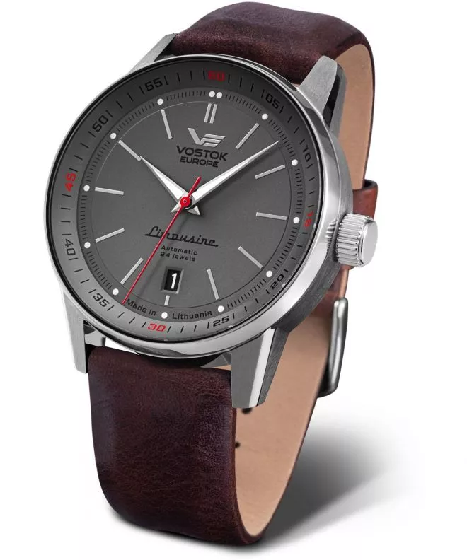 Zegarek męski Vostok Europe Limousine Automatic Limited Edition NH35A-560A688