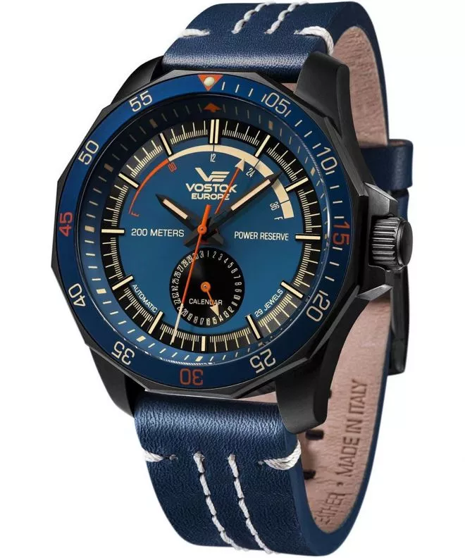 Zegarek męski Vostok Europe N1 Rocket Automatic 									 Limited Edition NE57-225C564