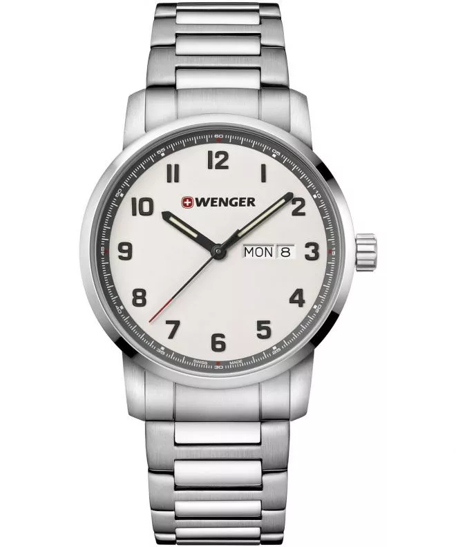 Zegarek męski Wenger Attitude 					 01.1541.120