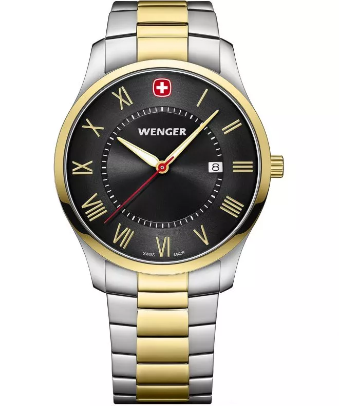 Zegarek męski Wenger City Classic 01.1441.142