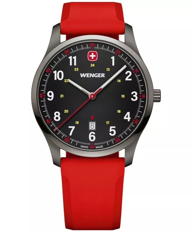 Zegarek męski Wenger City Sport 01.1441.130