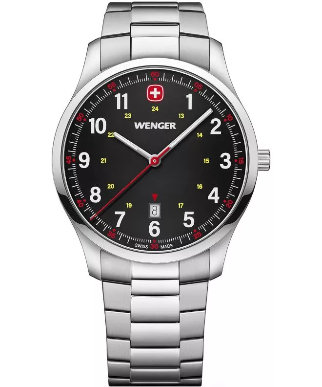 Zegarek męski Wenger City Sport 01.1441.131