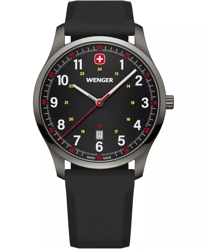 Zegarek męski Wenger City Sport 01.1441.135