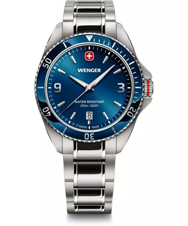 Zegarek męski Wenger Executive 01.2031.103
