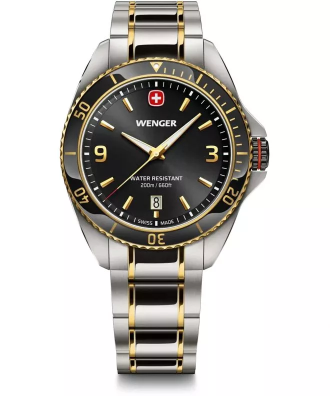 Zegarek męski Wenger Executive 01.2031.104